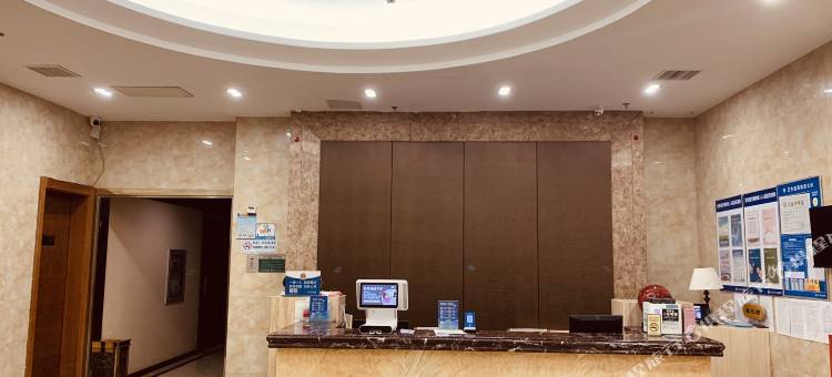 如家派柏·云酒店(启东明天广场店)图片