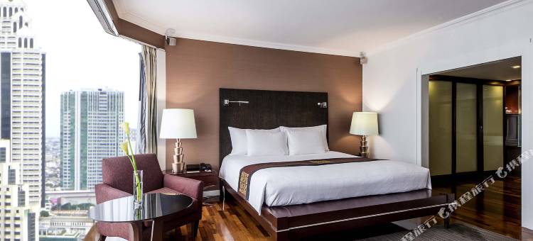 曼谷铂尔曼G酒店(Pullman Bangkok Hotel G)图片