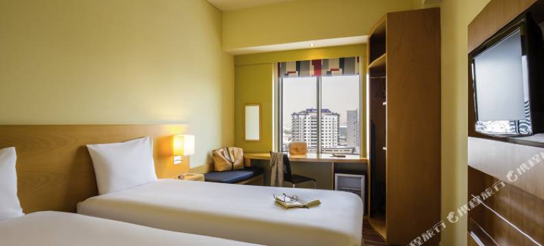 宜必思迪拜德伊勒市中心酒店(ibis Deira Creekside Dubai)图片