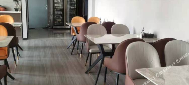 邳州宾上君廷商务酒店图片