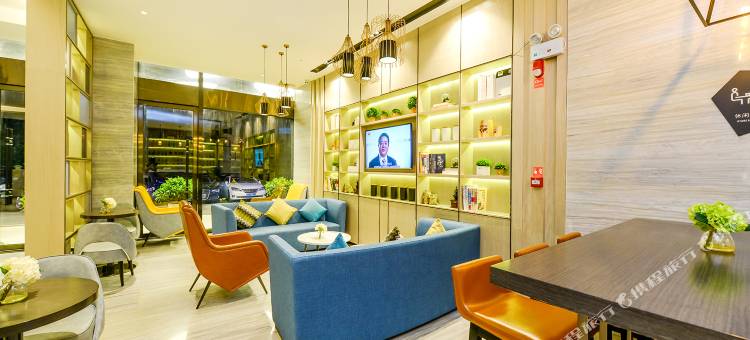 宜尚酒店(贵阳市政府林城西路地铁站店)图片