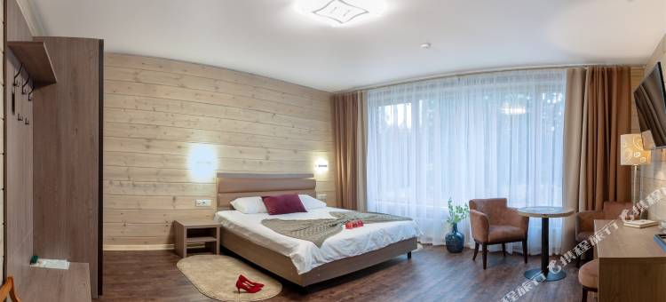 俄罗斯四季生态酒店 佩列斯韦特(Russian Seasons Eco Hotel Peresvet)图片