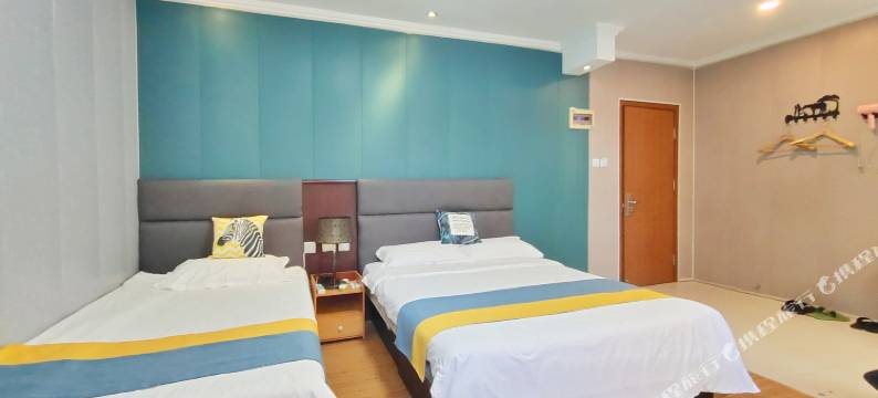 尚品百合精品酒店(青岛台东啤酒街店)图片