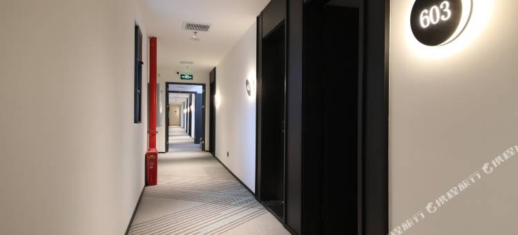 你好酒店(武汉汉口江滩黎黄陂路店)图片