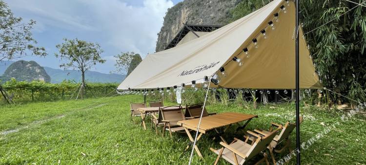 野森热气球营地图片