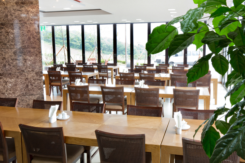 Mungyeong Saejae ResortOver view