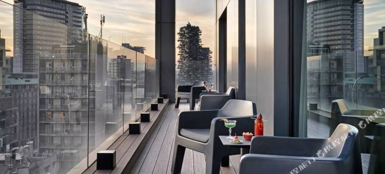 米兰中心凯悦尚萃酒店(Hyatt Centric Milan Centrale)图片