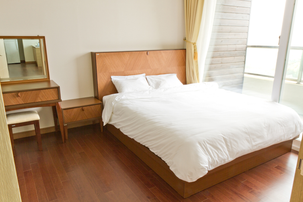 Mungyeong Saejae ResortOver view