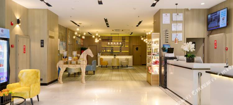 星程酒店(潍坊泰华城火车站店)图片