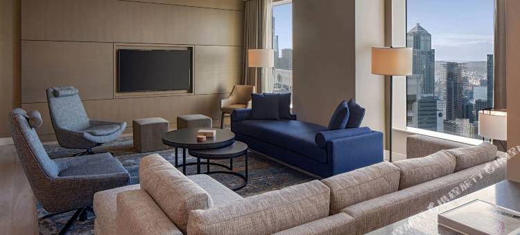 西雅图凯悦酒店(Hyatt Regency Seattle)图片