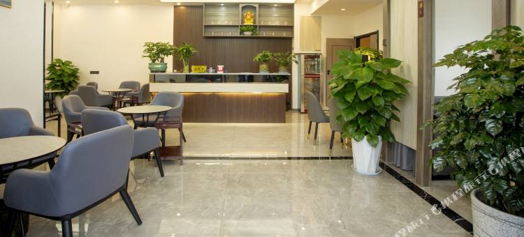 优佳酒店(阆中高铁站店)图片