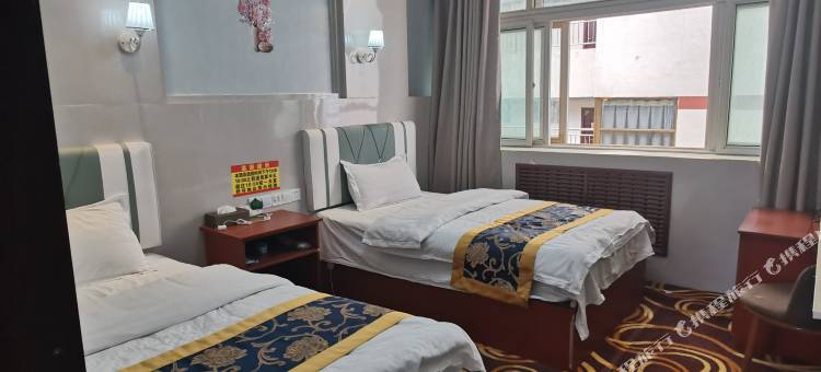 噶尔富丽酒店图片