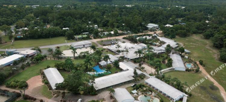 使命海滩度假村(Mission Beach Resort)图片