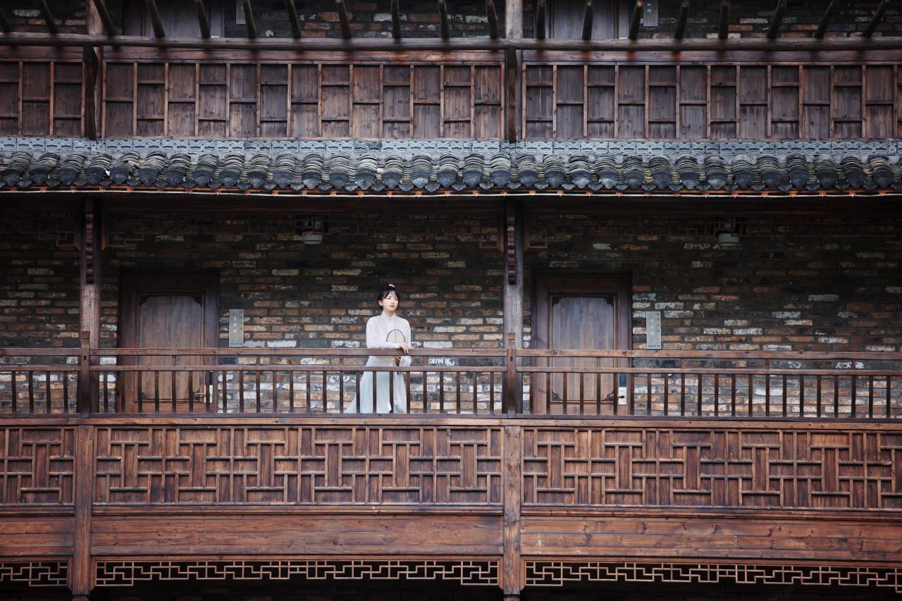 花筑·婺源水路山居民宿(婺源店)图片