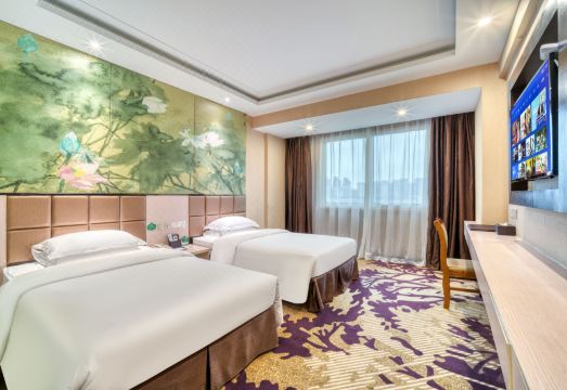 Hangzhou Holiday Star Hotel (Joy City Store) Hotel Overview