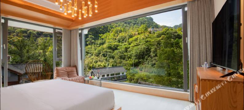 青城山墅院·温泉度假别墅图片