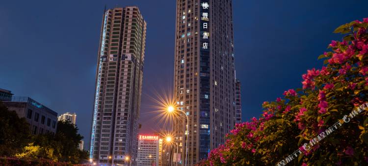 江泊景.全江景酒店(重庆解放碑十八梯店)图片