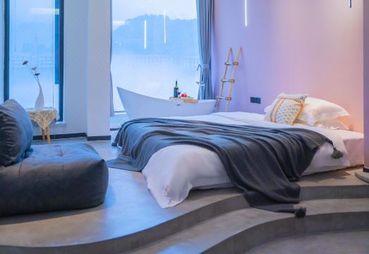 湖边小苑民宿（东江湖店）外景图