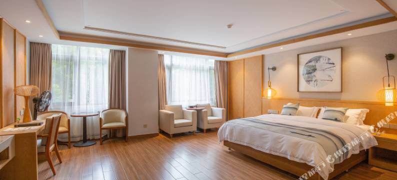 洪雅岷江东湖·瓦屋山居温泉度假酒店图片