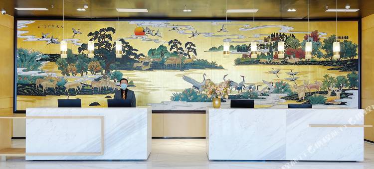 盐城南洋国际机场金陵嘉珑酒店图片