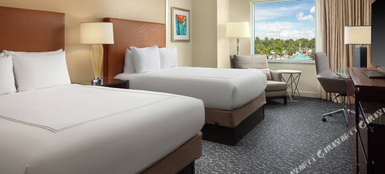 奥兰多希尔顿酒店(Hilton Orlando)图片