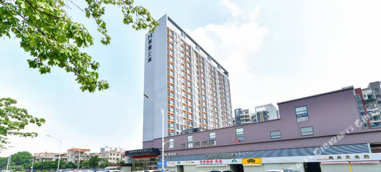 佛山华派公寓图片