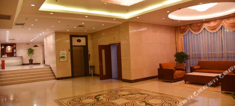 涉县龙山宾馆图片