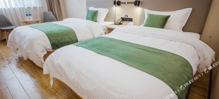 格林豪泰(扬州江都长江西路自在公园店)图片