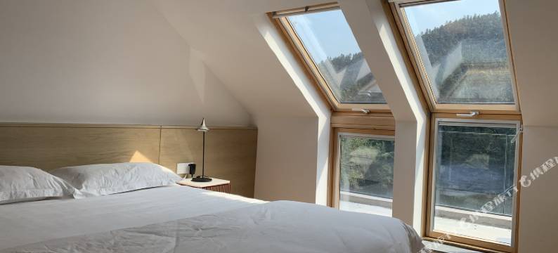 清凉寨云熙山庄图片