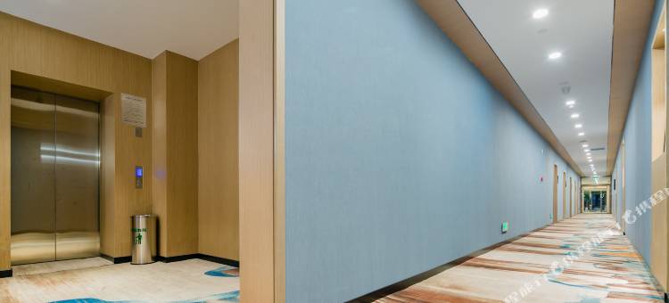 木兰智慧酒店(宝鸡经二路汽车西站店)图片