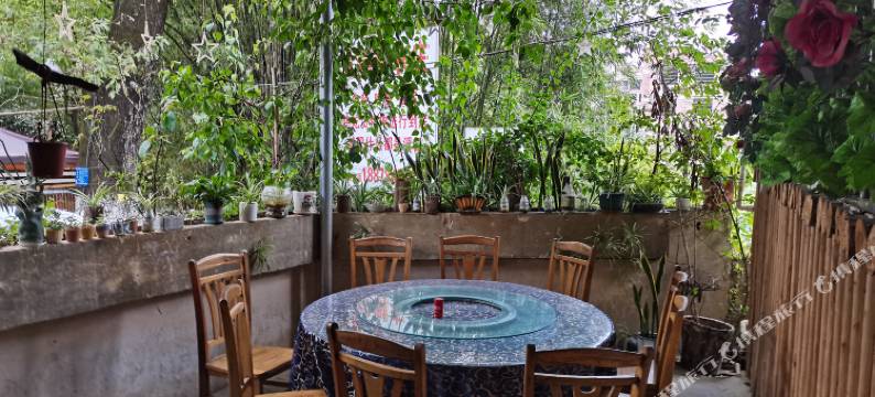 黄姚古镇枫林雅舍客栈图片