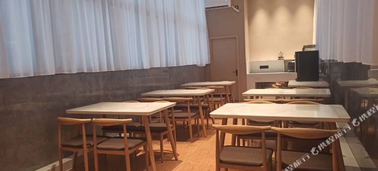 格林豪泰智选酒店(金山大道桔园洲地铁站店)图片