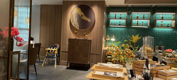 莫林酒店(常宁市政府青阳北路店)图片