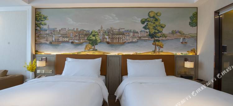 维也纳酒店(五原摩尔城店)图片