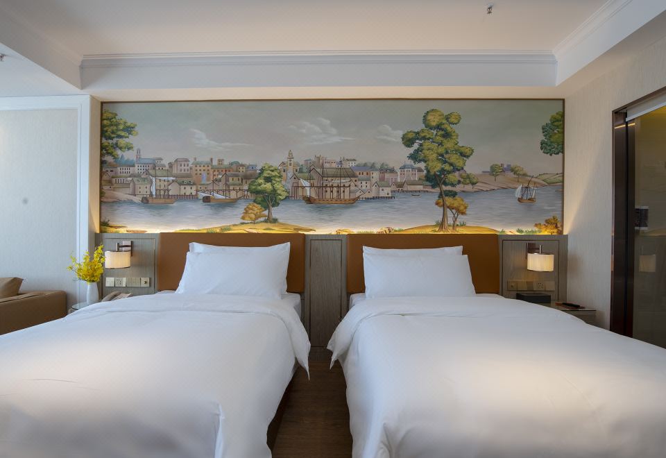 Vienna Hotel (Wuyuan Moore City store) Hotel Overview