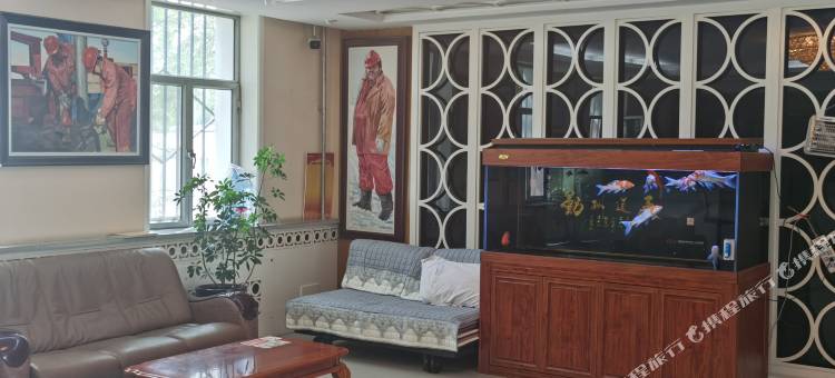 克拉玛依建油宾馆图片