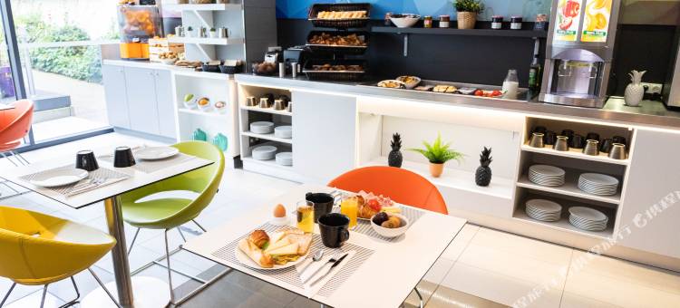 宜必思尚品巴黎奥尔良门酒店(Ibis Styles Paris Porte d'Orléans)图片