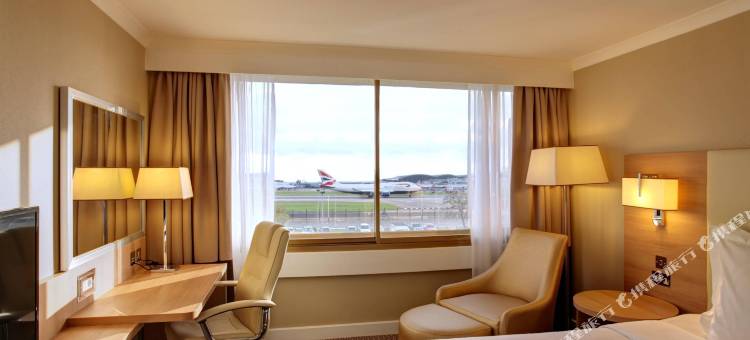 伦敦希思罗机场万丽酒店(Renaissance London Heathrow Hotel)图片