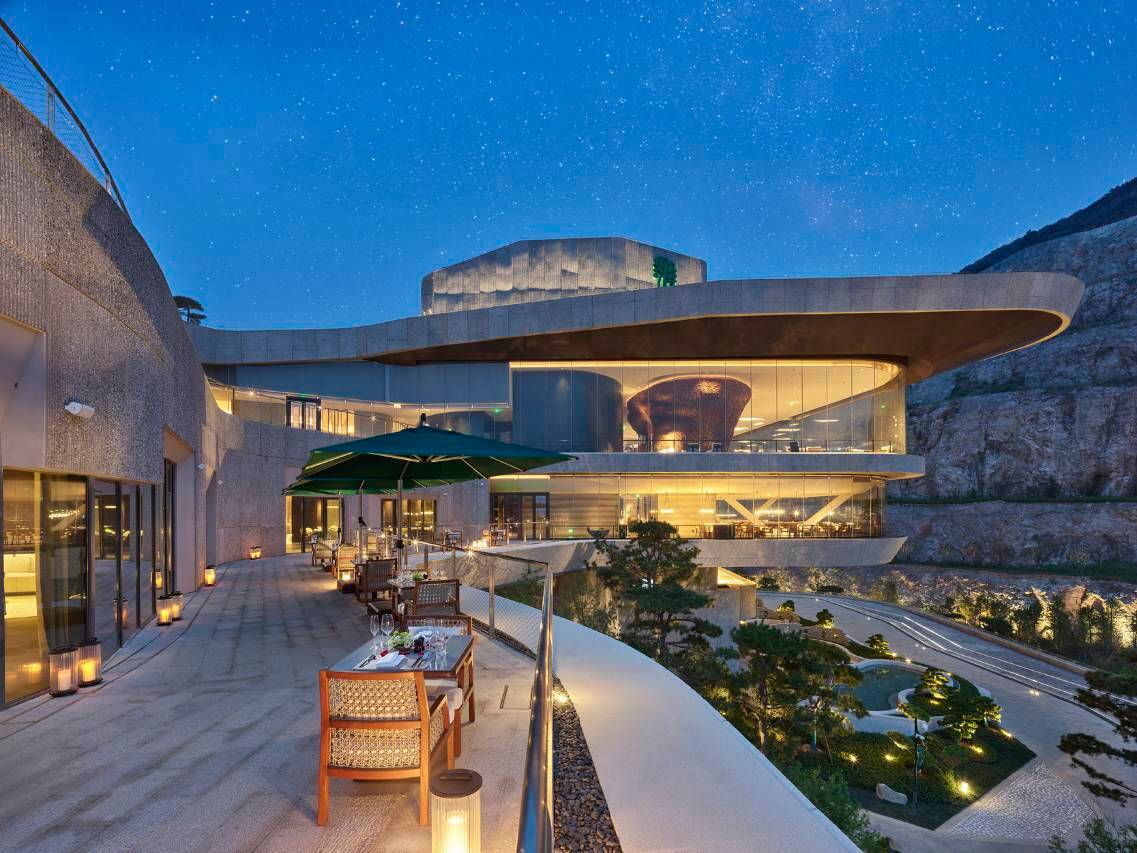 南京园博园悦榕庄图片