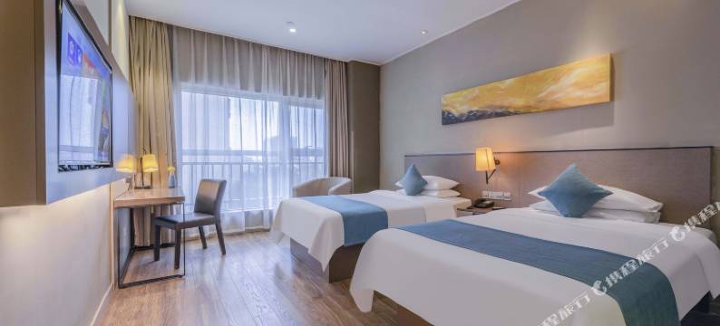 如家睿柏·云酒店(上海虹桥国家会展中心江桥店)图片