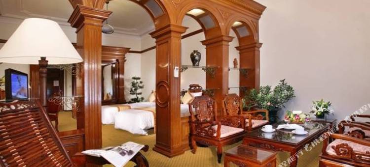 西贡欧式酒店(Hotel Continental Saigon)图片