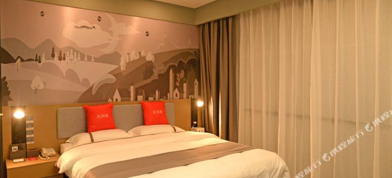 尚客优酒店(天津滨海大港油田店)图片