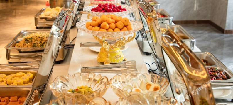 蓝天花园酒店图片