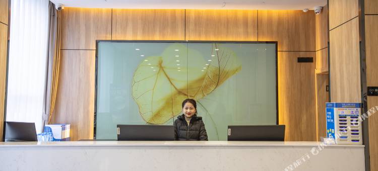 格林豪泰智选酒店(滁州万达广场店)图片