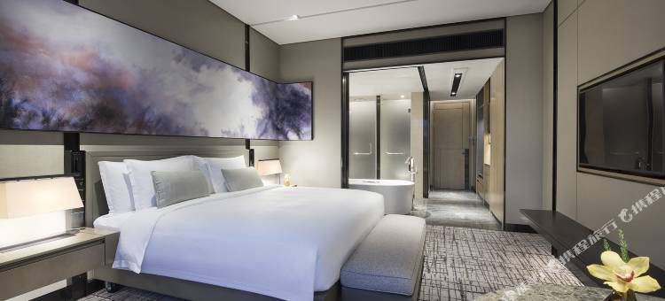 上海建工浦江皇冠假日酒店图片