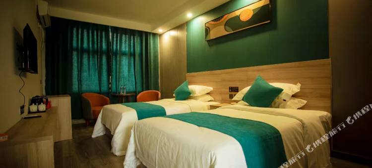 周口君悦快捷酒店图片