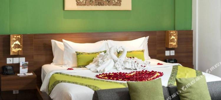 d'普瑞玛佩蒂滕格特水明漾酒店(D'Primahotel Petitenget Seminyak 2)图片