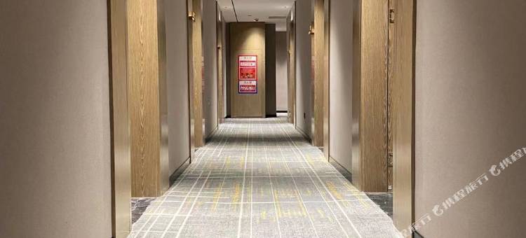 圣曼精品酒店(鄂州高铁站店)图片