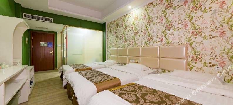 驻马店舒馨宾馆图片