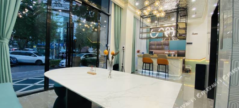 NeXHome轻奢公寓(广州市二宫地铁站店)图片